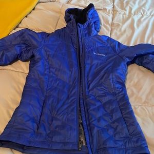 Columbus thin Omni heat puffer in great condition.